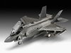 Revell Model plastikowy Lockheed Martin F-35A Lightning II 1/72
